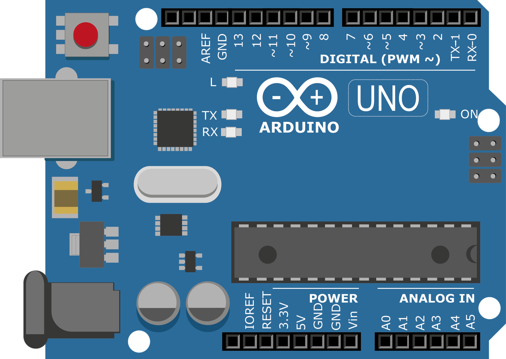 Arduino アルドゥイーノ でできること15選 ドローンやロボットも作れる Workship Magazine ワークシップマガジン