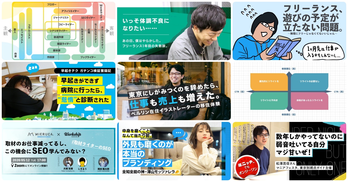 年 Workship Magazine人気記事ランキングbest10 Workship Magazine ワークシップマガジン