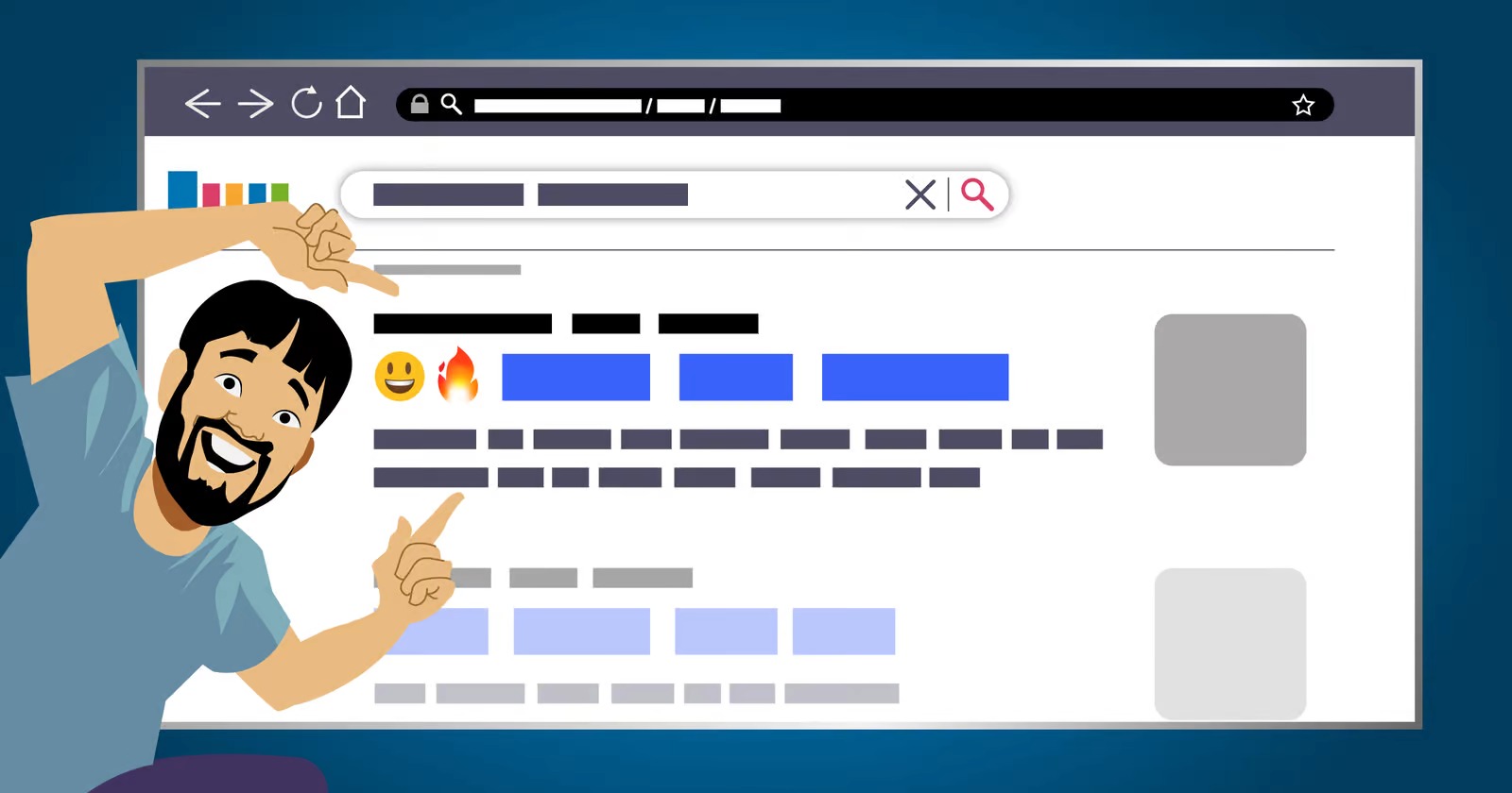 How to use emojis in your page title and meta description
