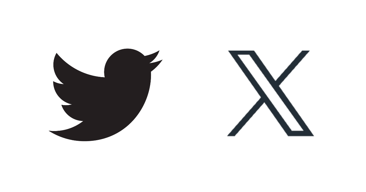 Twitter X ロゴ 歴史