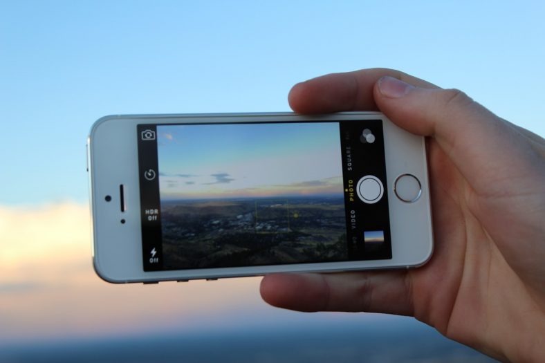 iphone camera