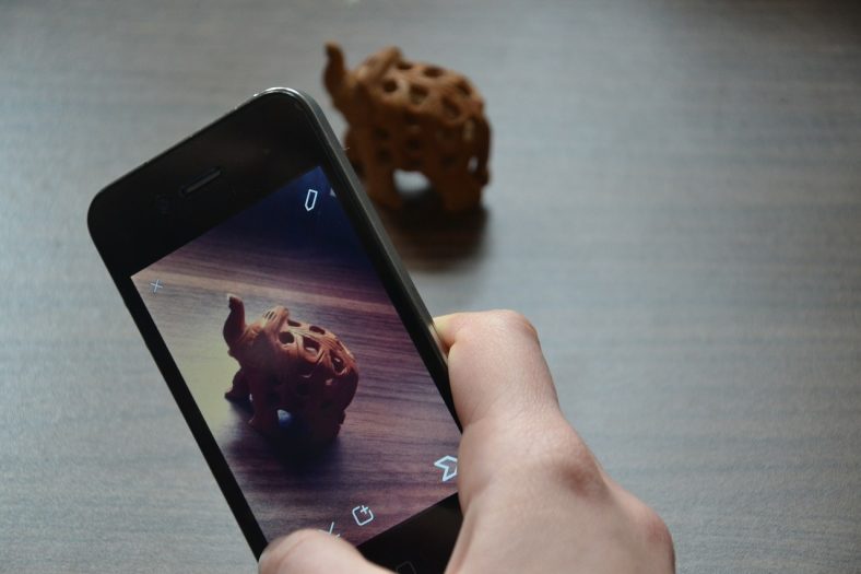 Iphone, Camera
