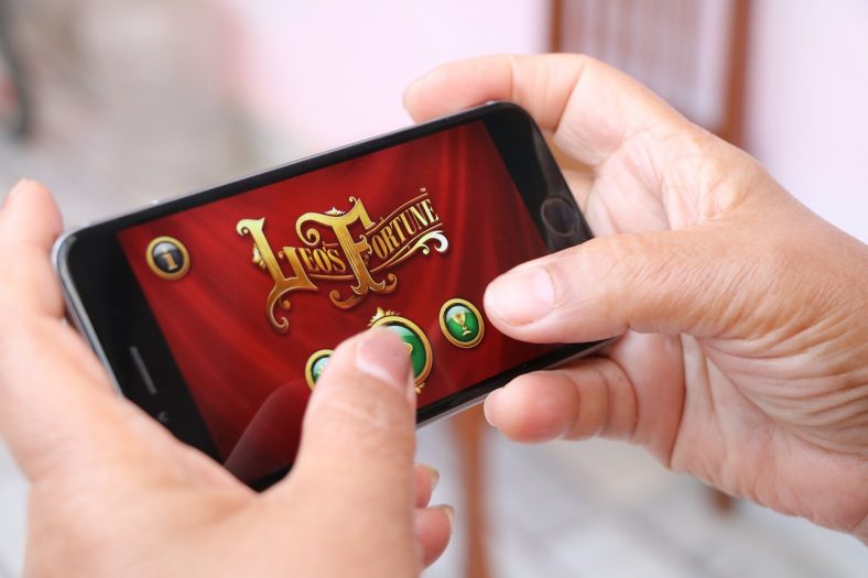 iphone game