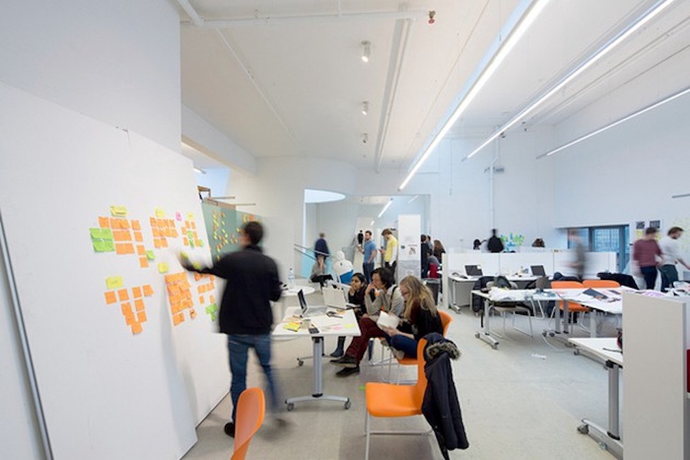 Product Design Studio / Glasgow School of Arts