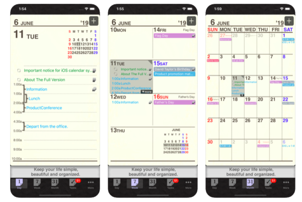 無料で使えるおすすめカレンダーアプリ16選 Iphone Android Pc対応 Workship Magazine ワークシップマガジン