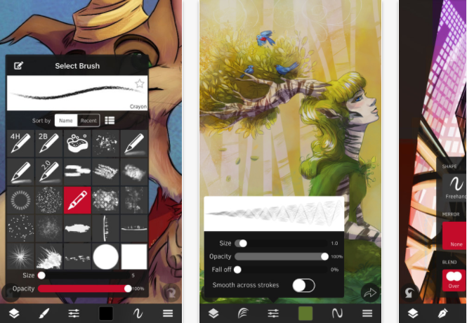 14 Best Drawing Apps for iPad in 2023