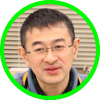 細矢剛(ほそやつよし)博士