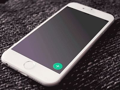 Liquid Floating Action Button