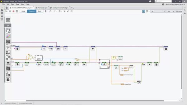 Labviewでできること4選 Gui操作で非プログラマーでもシステム開発を Workship Magazine ワークシップマガジン