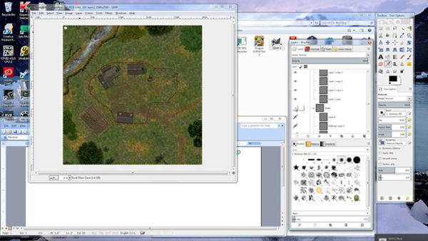 gimp vs photoshop gimp vs photoshop