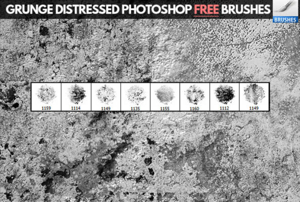 グランジ風photoshopブラシおすすめ24選 無料多数 Workship Magazine ワークシップマガジン